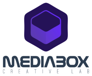 logo media box