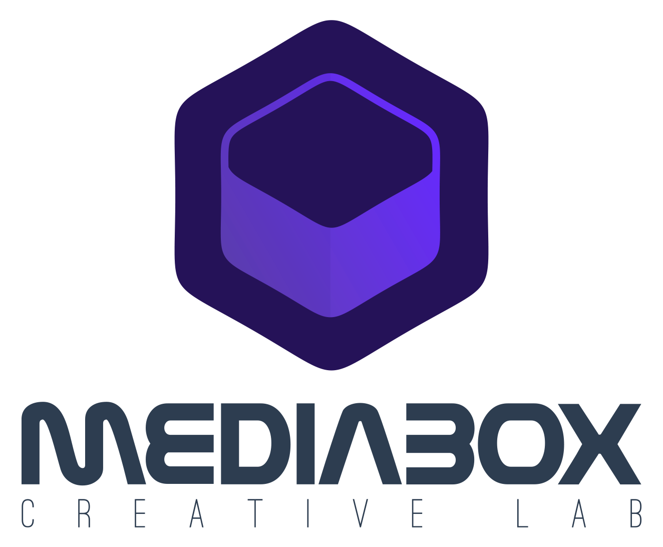 logo media box